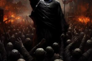 DER UNTERGANG II WAHLLOKAL