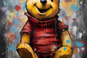 Plakat Siggi for Winnie - Siegstone